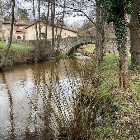 Jolie Maison De Campagne, Compostelle Villa Soleymieux Buitenkant foto