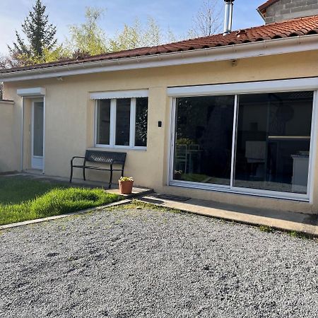 Jolie Maison De Campagne, Compostelle Soleymieux Buitenkant foto