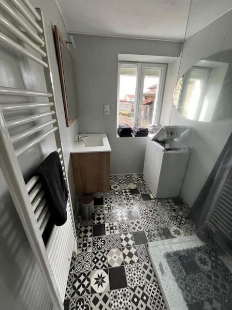 Jolie Maison De Campagne, Compostelle Soleymieux Buitenkant foto