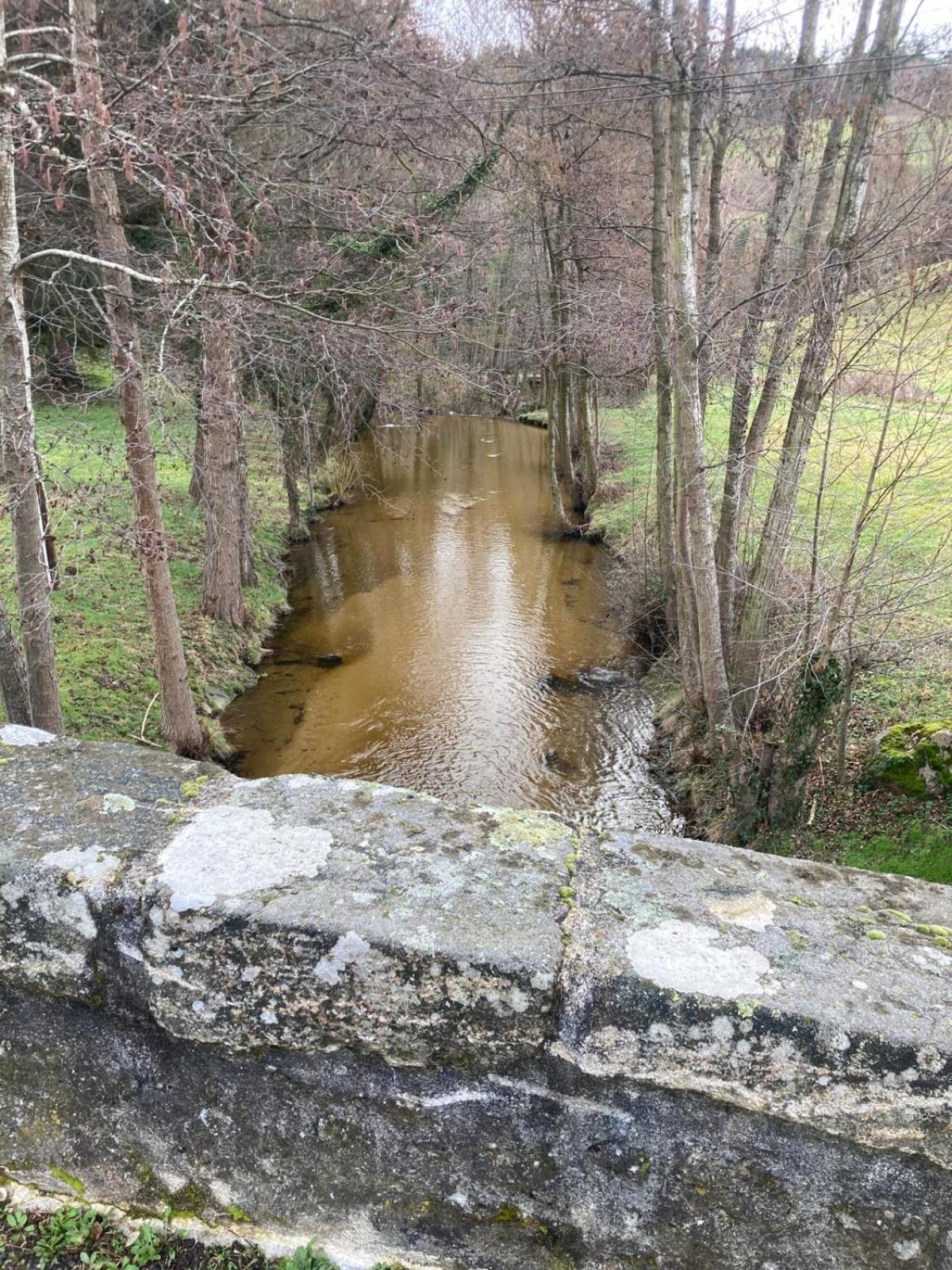 Jolie Maison De Campagne, Compostelle Soleymieux Buitenkant foto