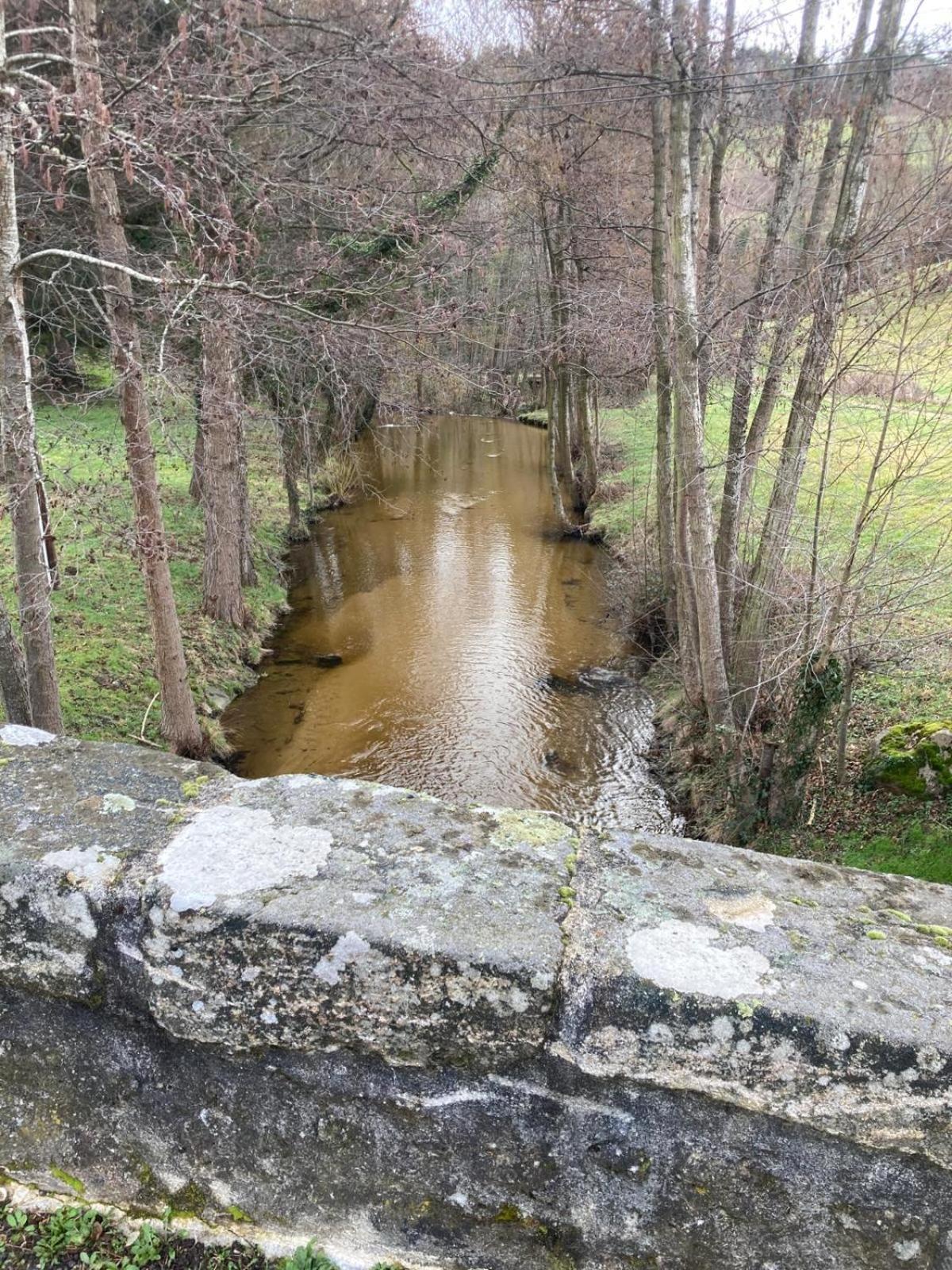 Jolie Maison De Campagne, Compostelle Villa Soleymieux Buitenkant foto