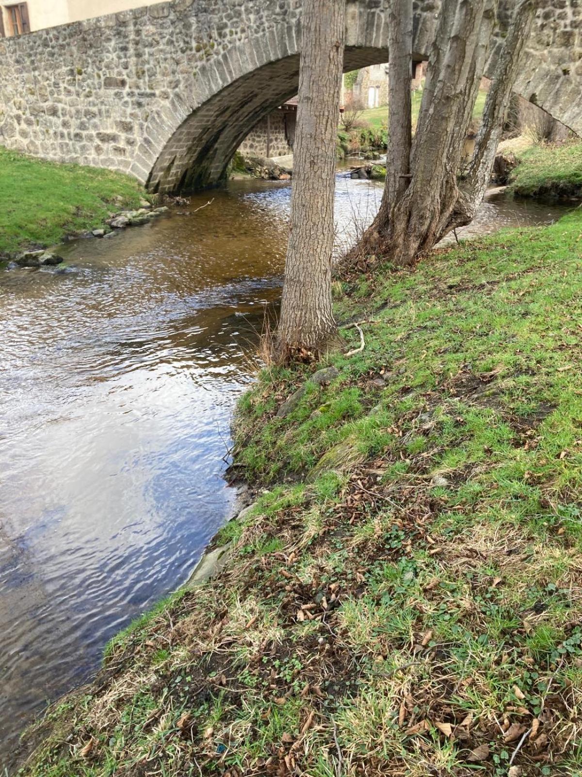 Jolie Maison De Campagne, Compostelle Soleymieux Buitenkant foto